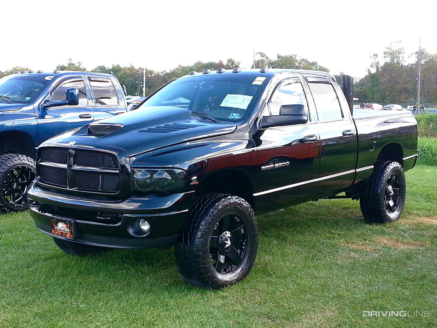 2005 Dodge Ram
