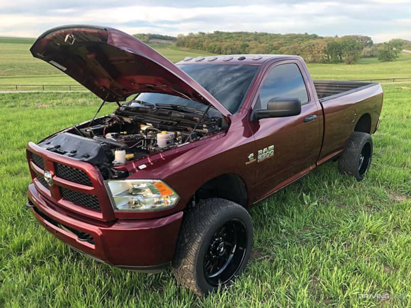Red Horse Motorsports Ram