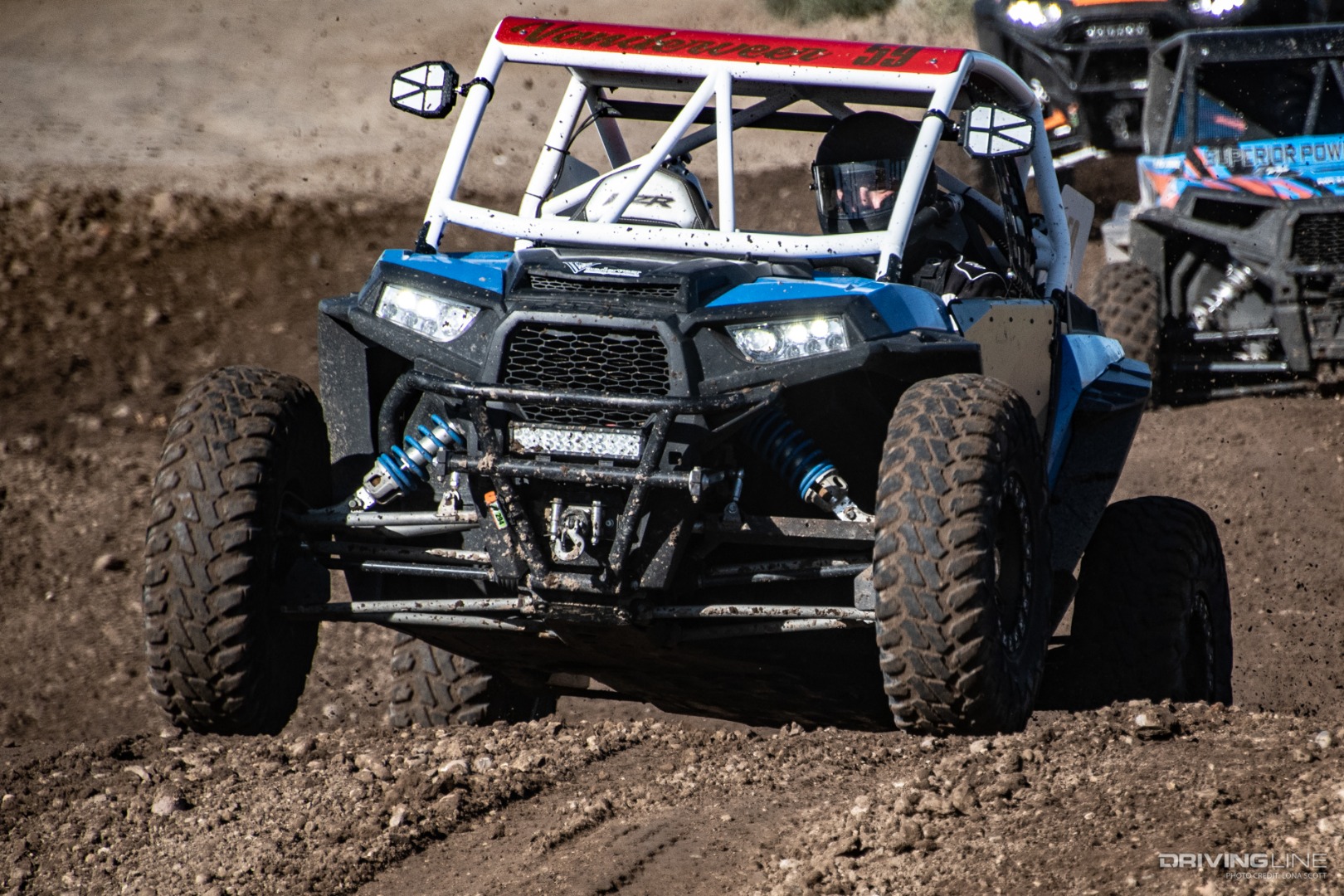 Cody Vanderveer UTV Turbo Sportsman Class