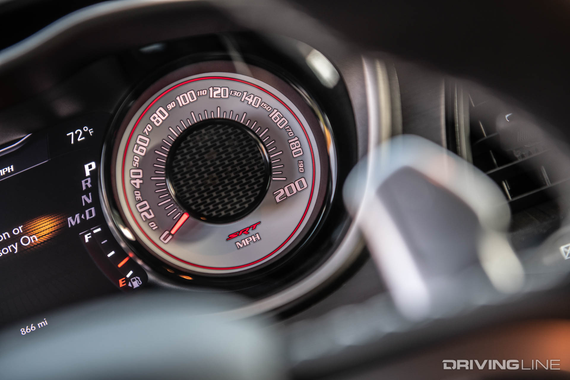 SpeedKore Dodge Demon Gauges