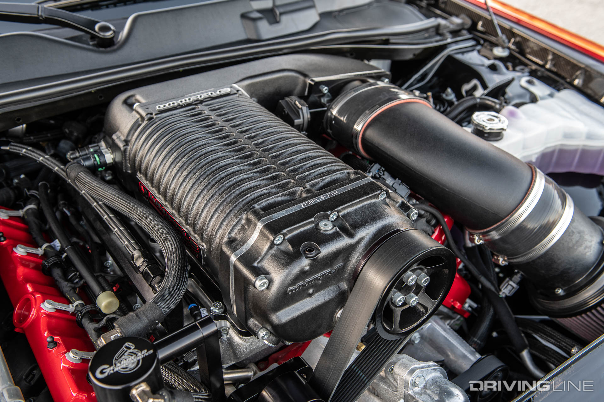 SpeedKore Dodge Demon Big Machine Engine