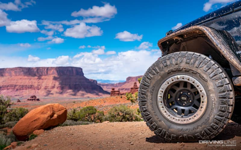 lead jeep ridge moab nwm