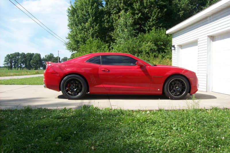 Fifth Gen Chevy Camaro