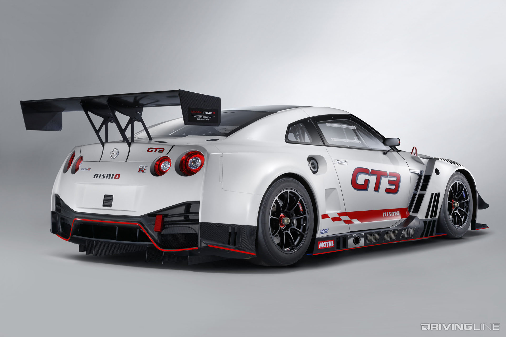 Nissan GT-R GT3