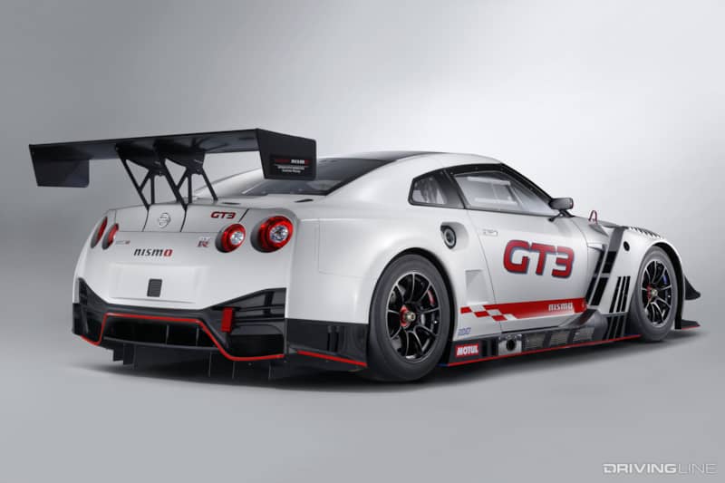Nissan GT-R GT3