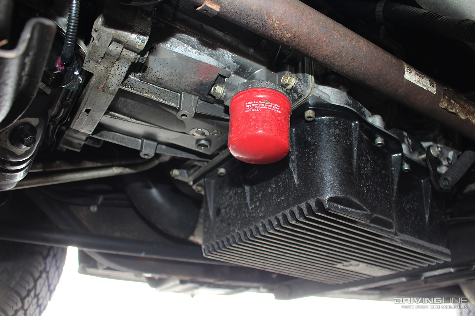 Allison 1000 Transmission in Suburban