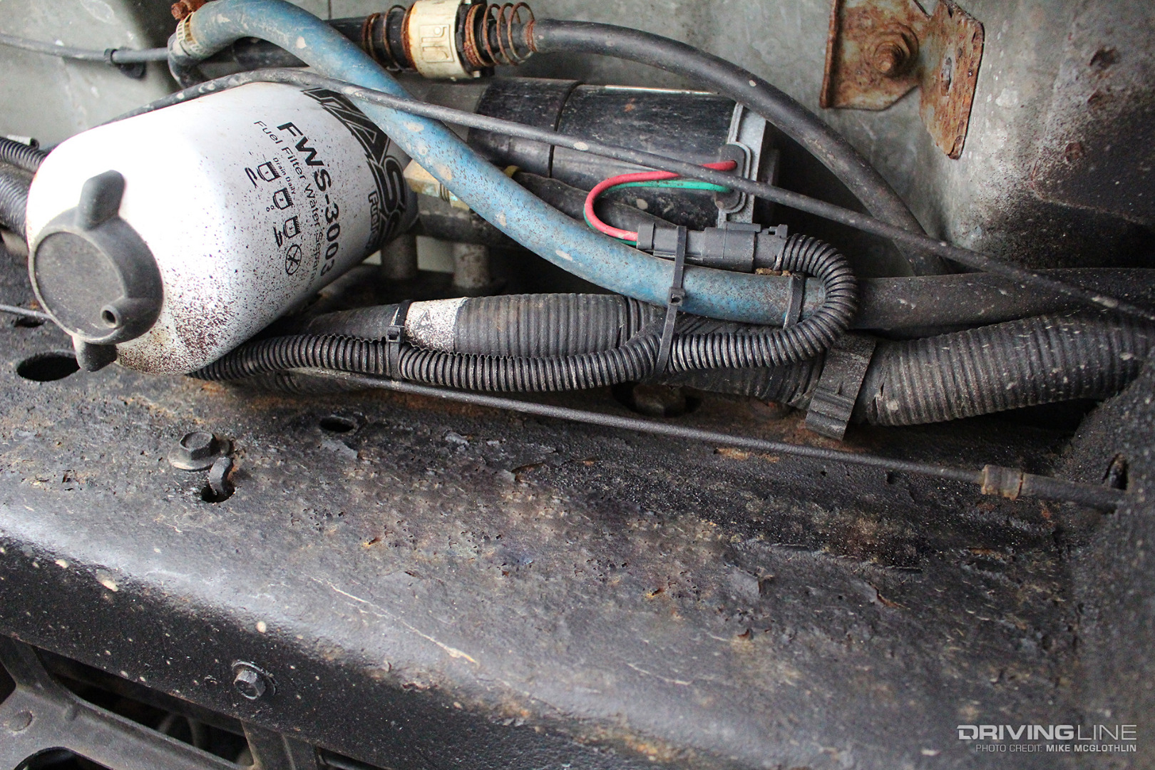 FASS Diesel Fuel System