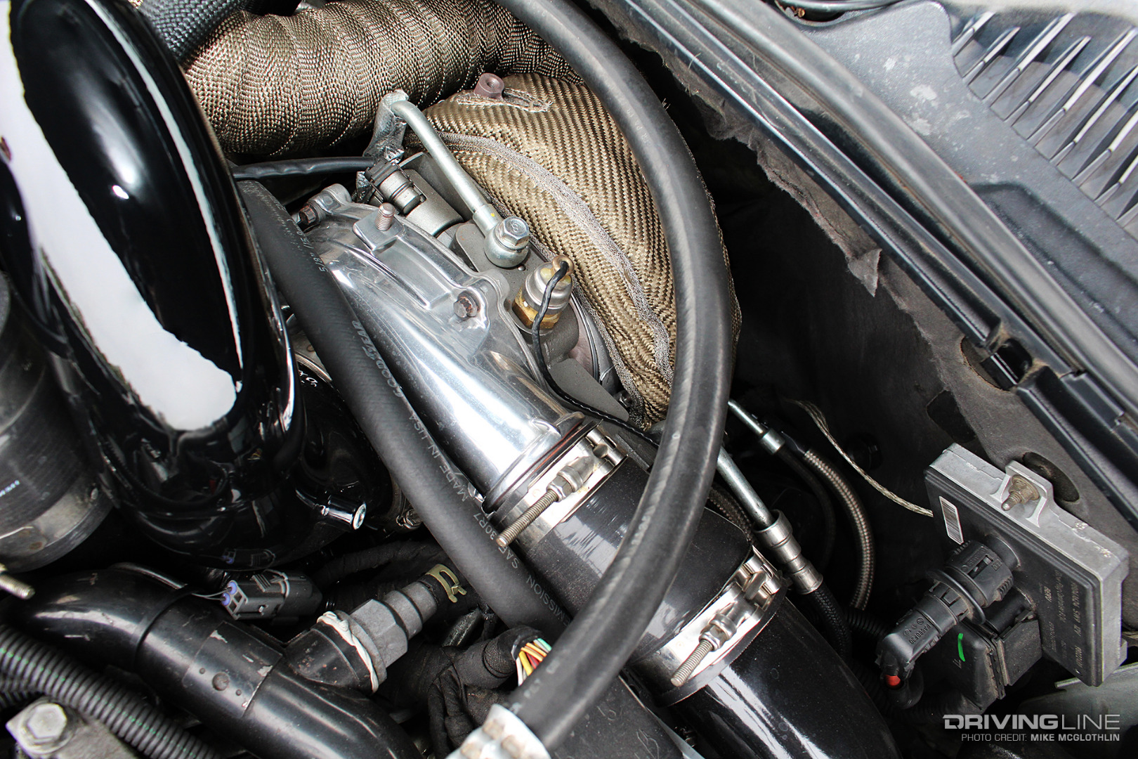 LBZ Duramax Stealth 64 VVT Turbo