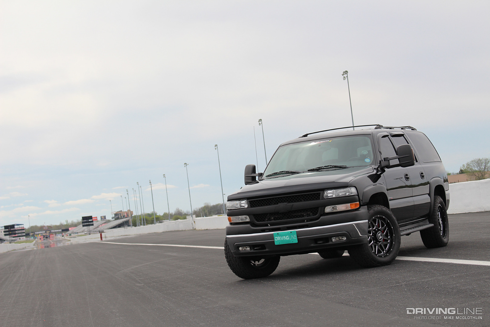 DuraBurb: The 1000HP Duramax-Powered Suburban | DrivingLine