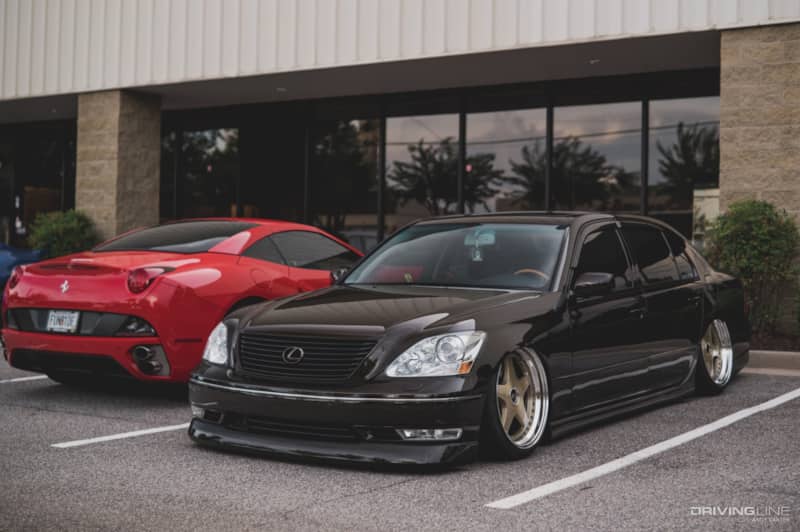 VIP LS430