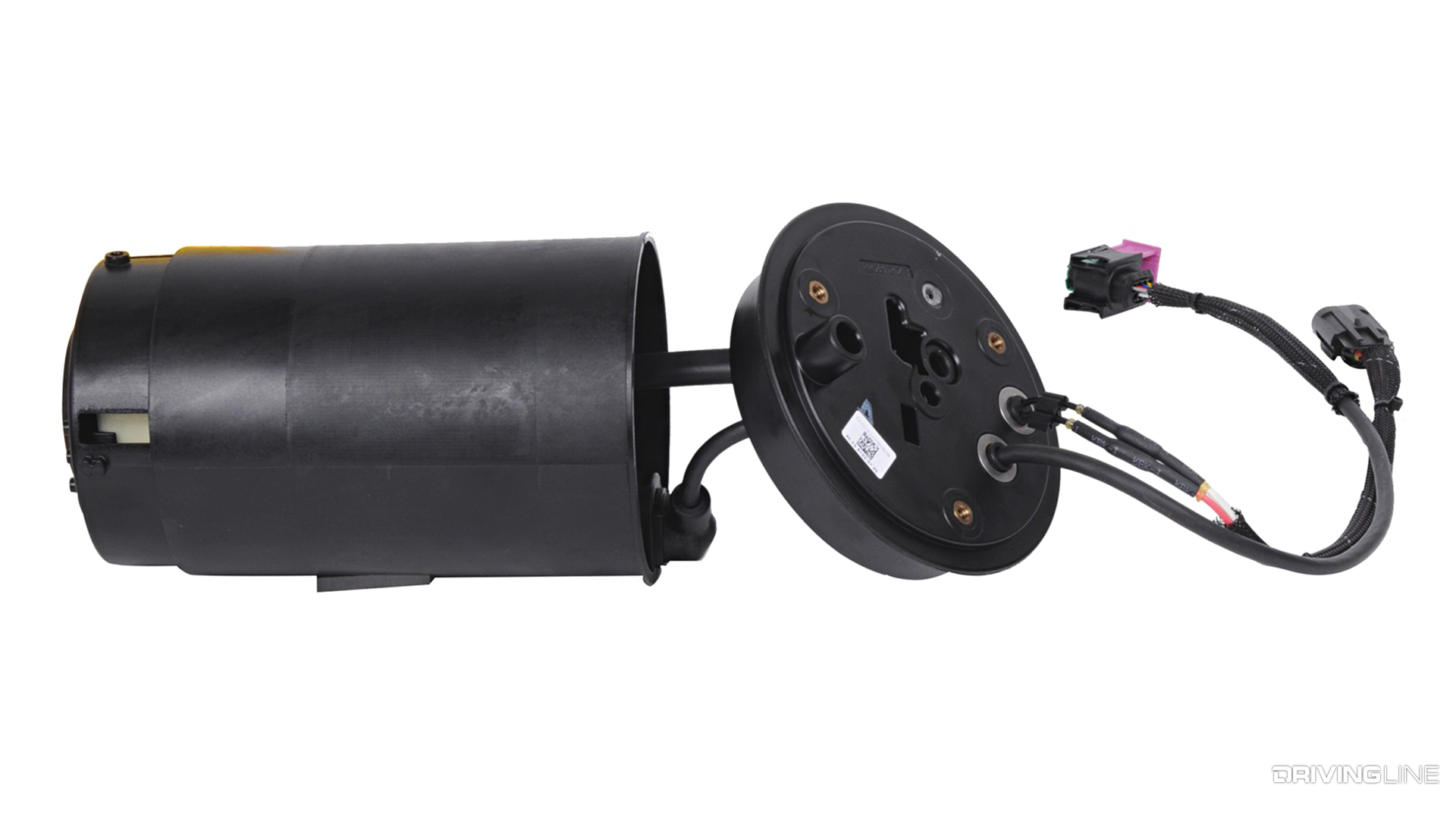 LML Duramax DEF Tank Heater