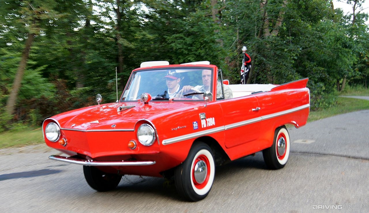 Amphicar