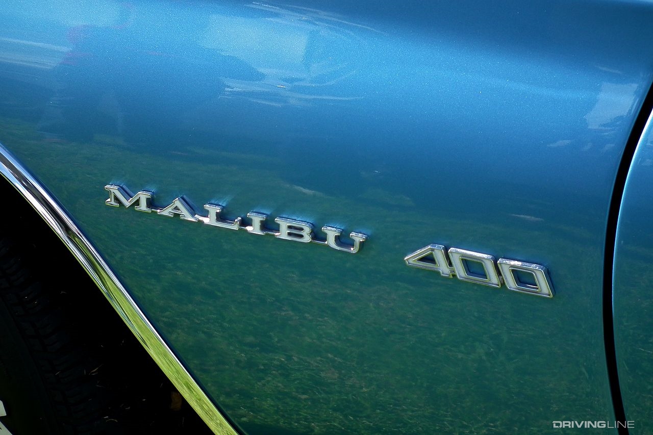 Chevrolet Chevelle Malibu 400