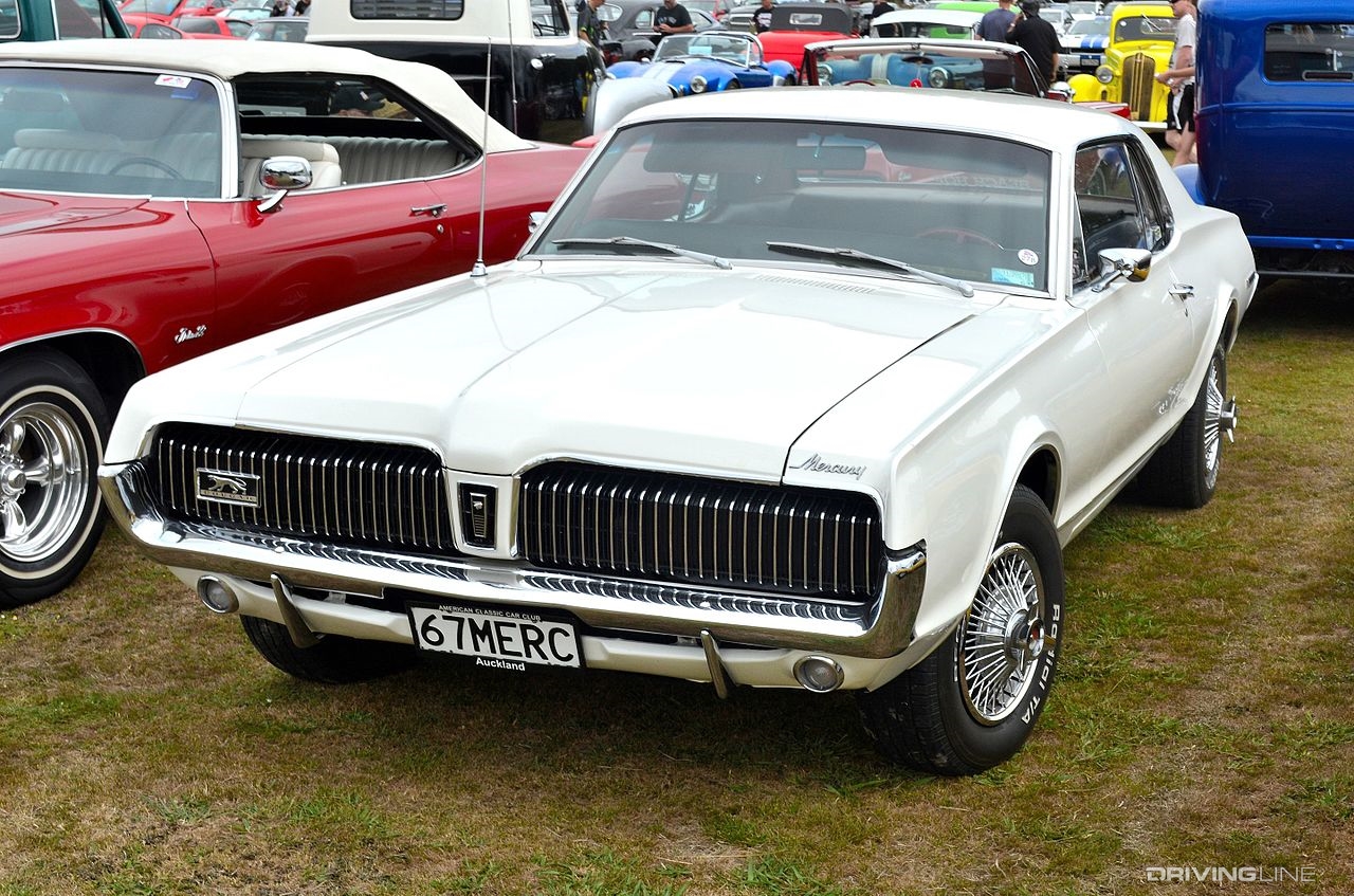 Mercury Cougar
