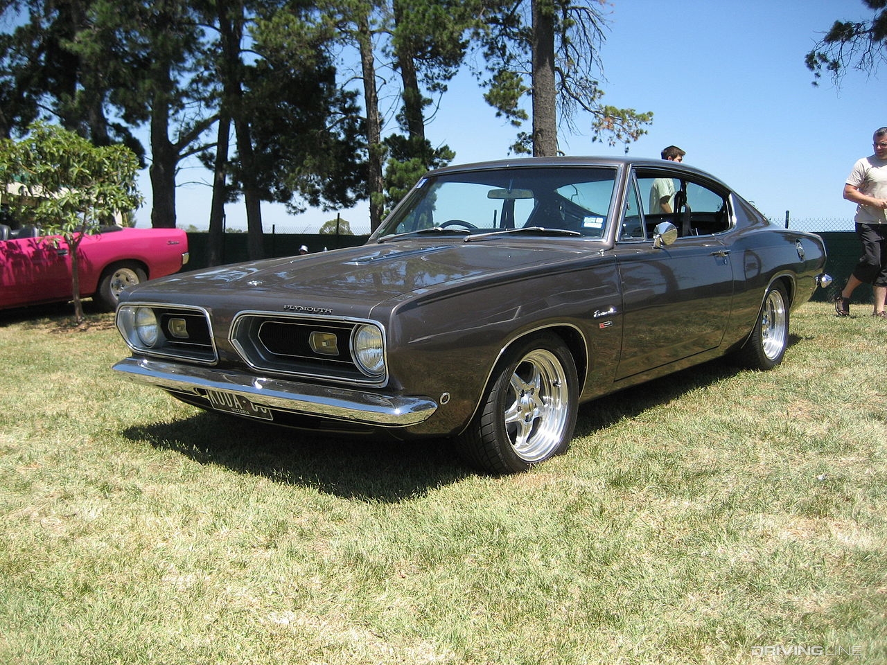 Plymouth Barracuda