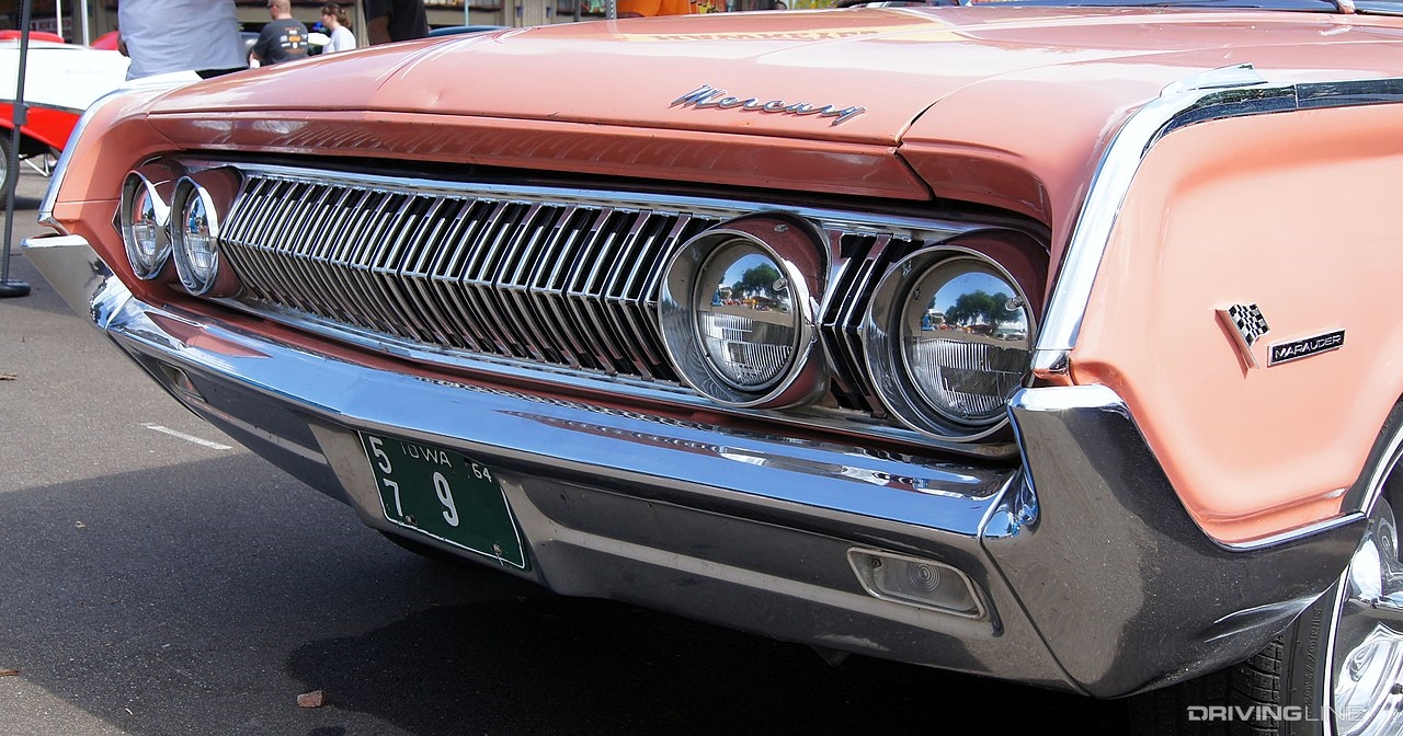 Mercury Monterey Marauder