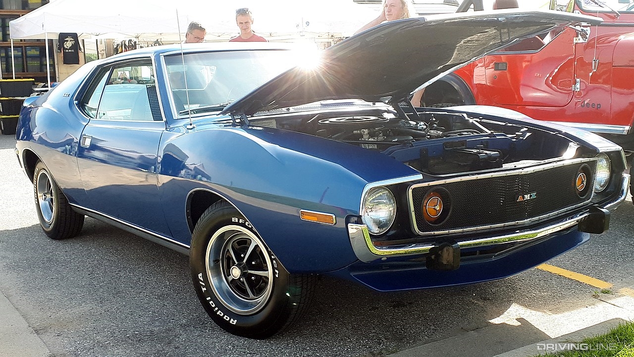 AMC AMX