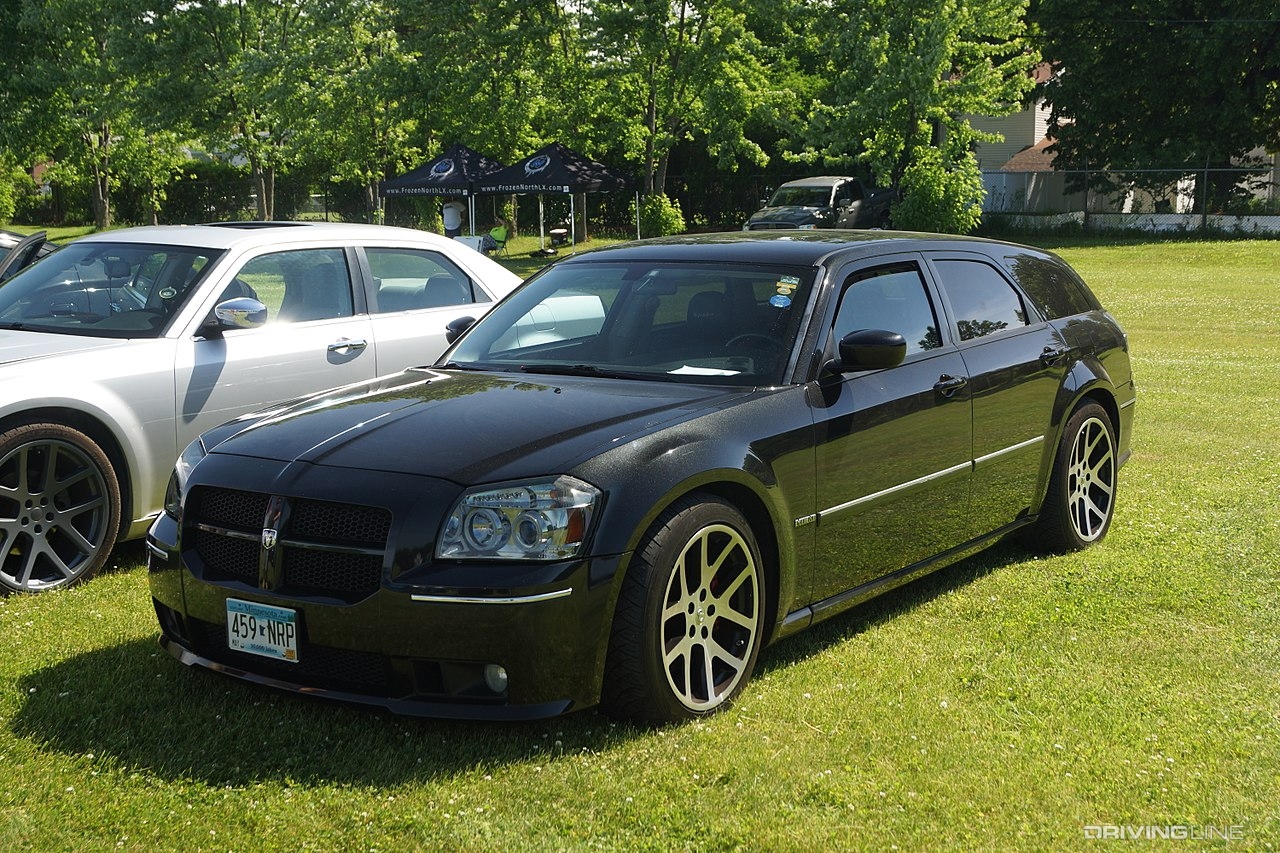 Dodge Magnum SRT-8