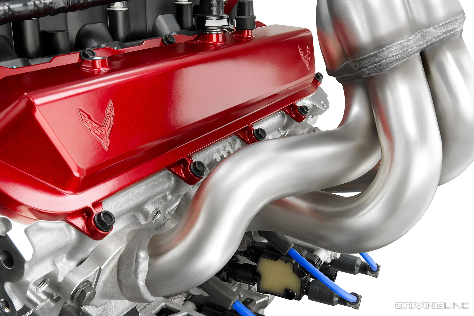 2020 C8 Corvette LT2 Engine