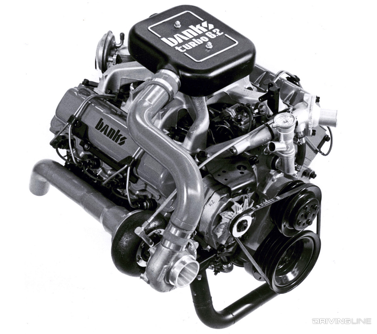 GM's Detroit Turbo Diesel IDI