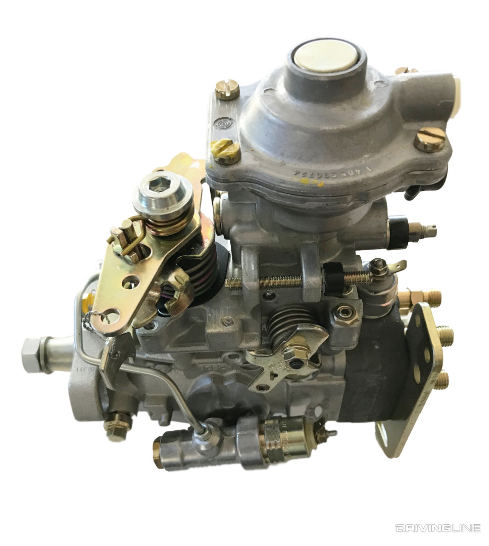 Cummins Bosch VE Injection Pump
