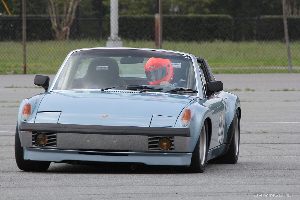 Porsche 914