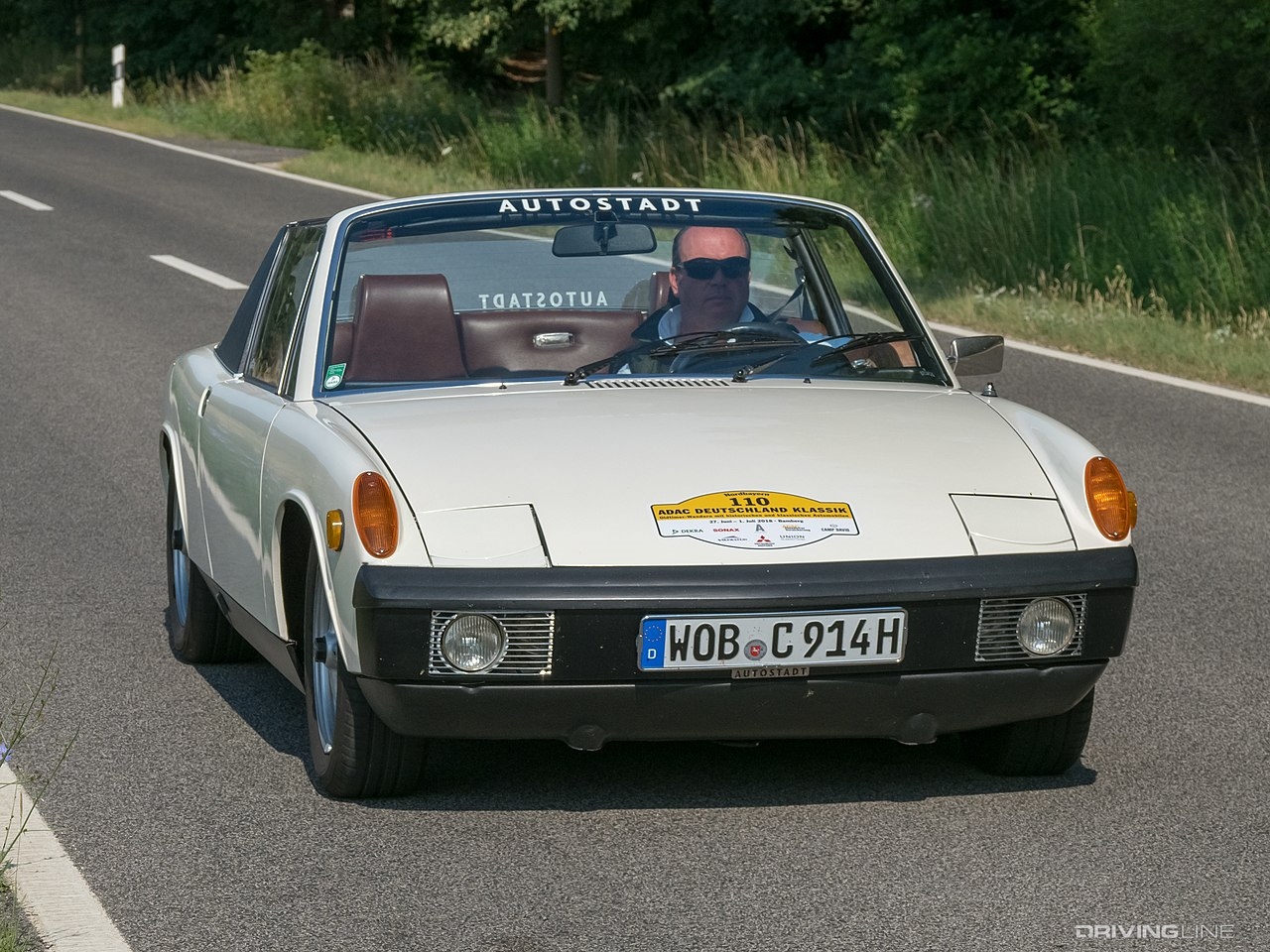 Porsche 914