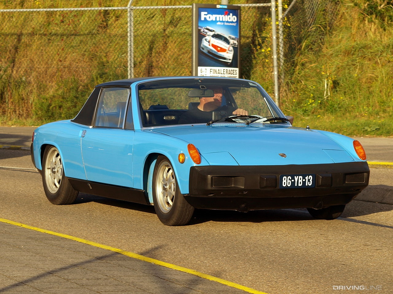 Porsche 914 performance discount