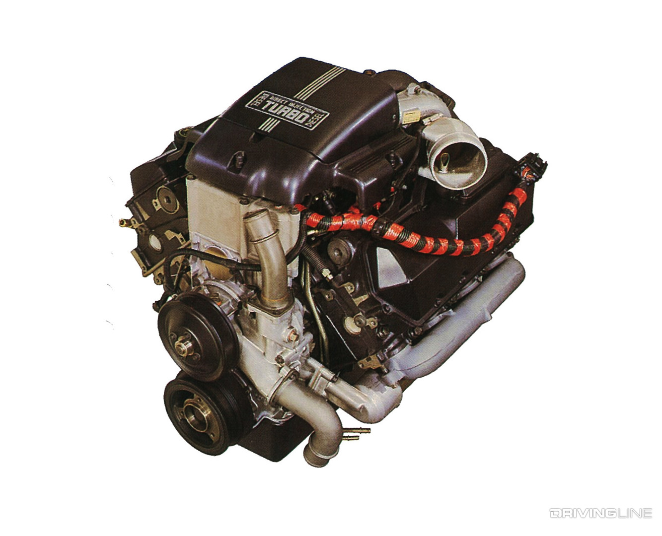 1994 Power Stroke Diesel Engine