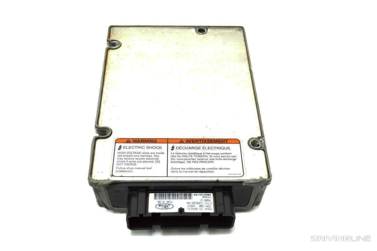 Power Stroke Diesel Injector Drive Module