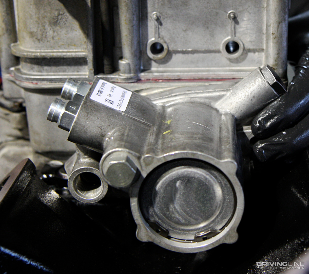 1994 Power Stroke High Pressure Oil Pump