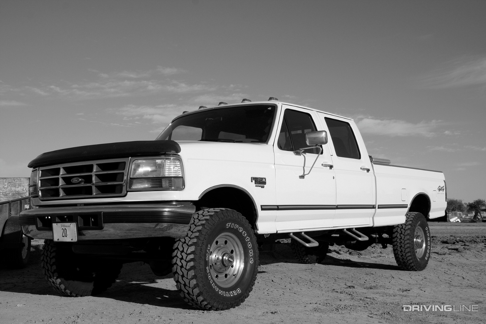 1996 Ford F350