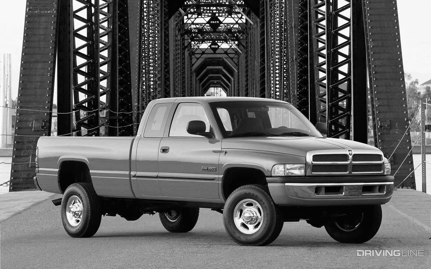 7.3L Power Stroke vs. PPumped 5.9L Cummins DrivingLine