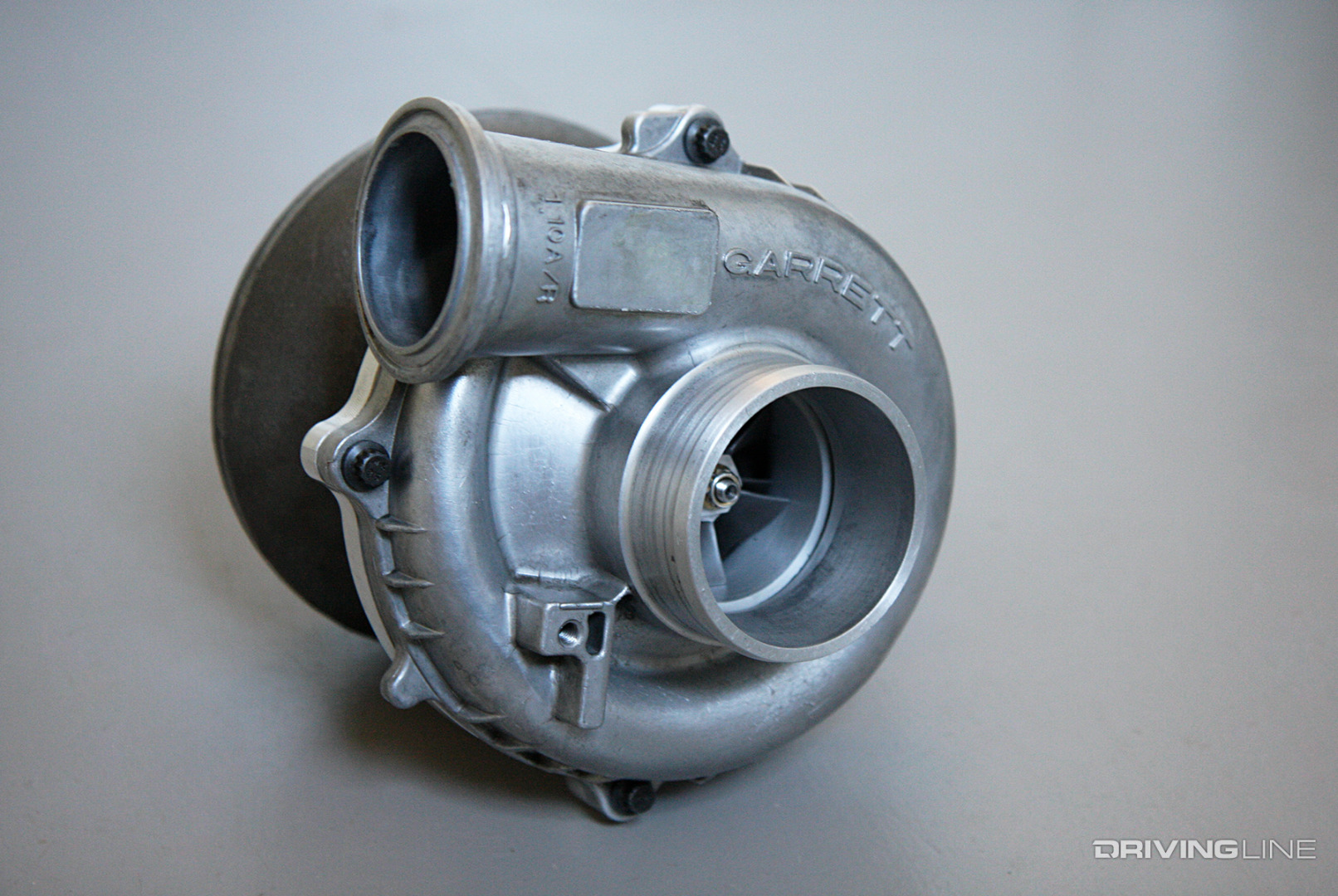 Power Stroke Diesel Turbocharger