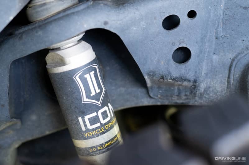 Icon Suspension