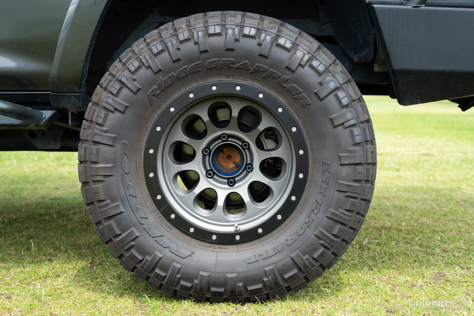 Nitto Ridge Grappler