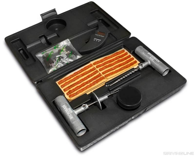 Ironman 4x4's tire repair kit
