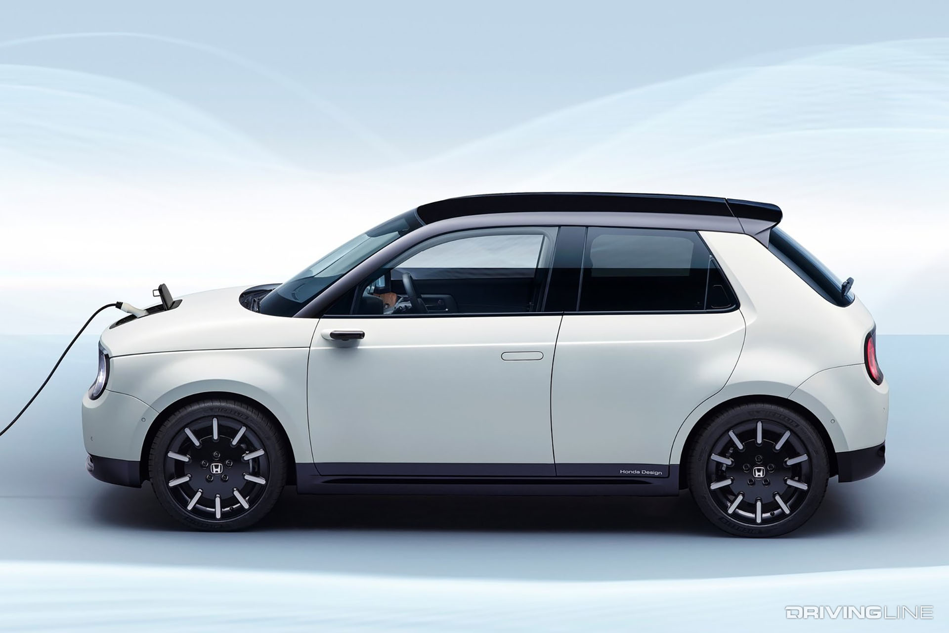 Honda e Protoype 2019