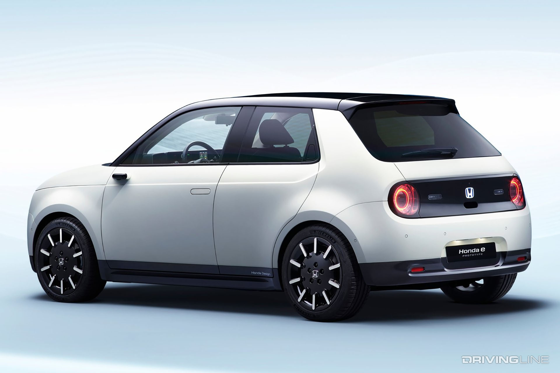 Honda e Prototype 2019