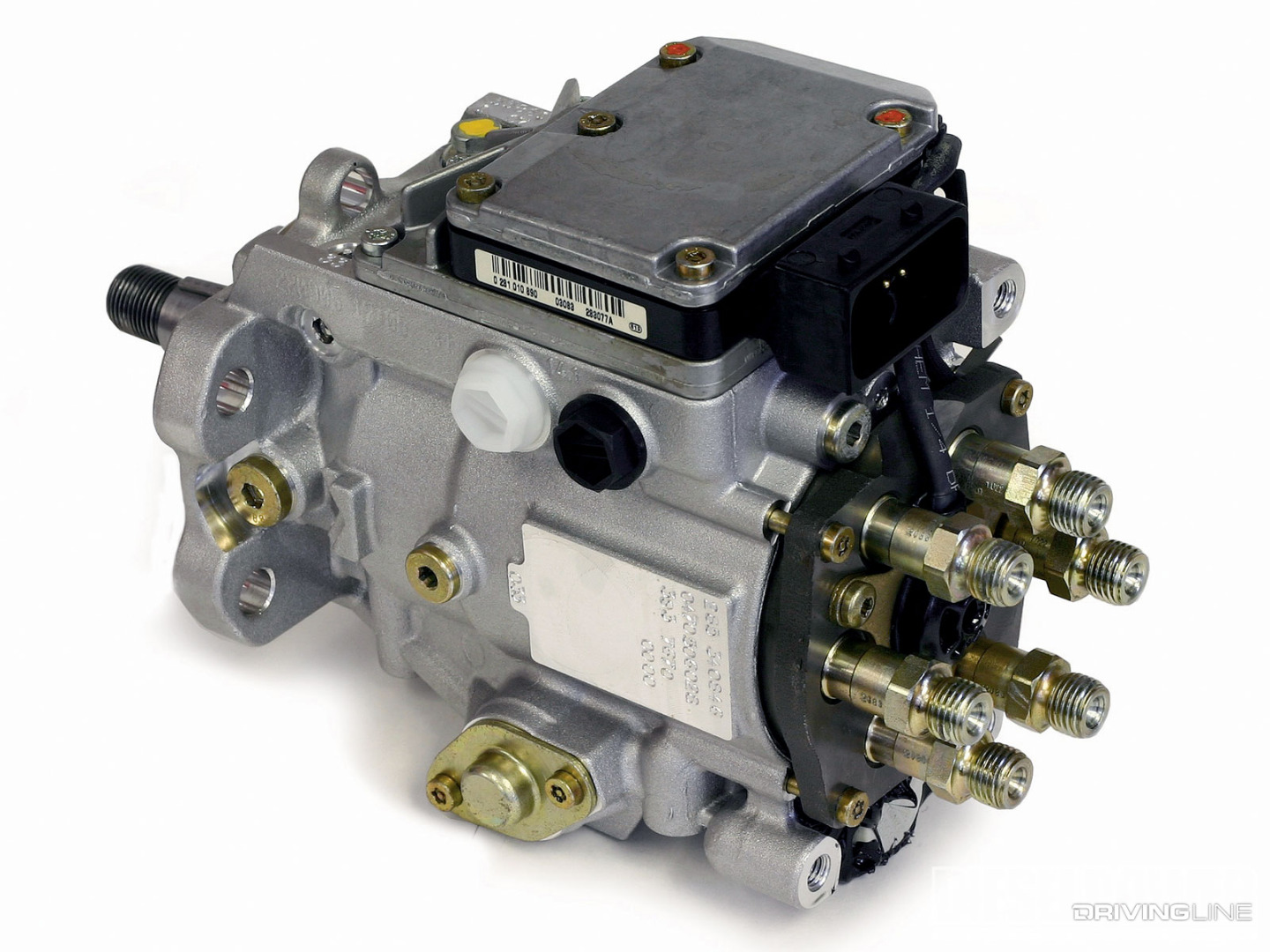Cummins Bosch VP44 Injection Pump
