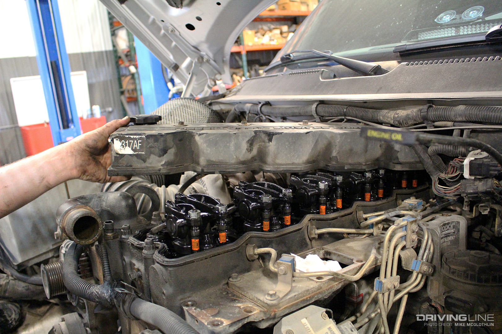 1999 Cummins 24-Valve Head