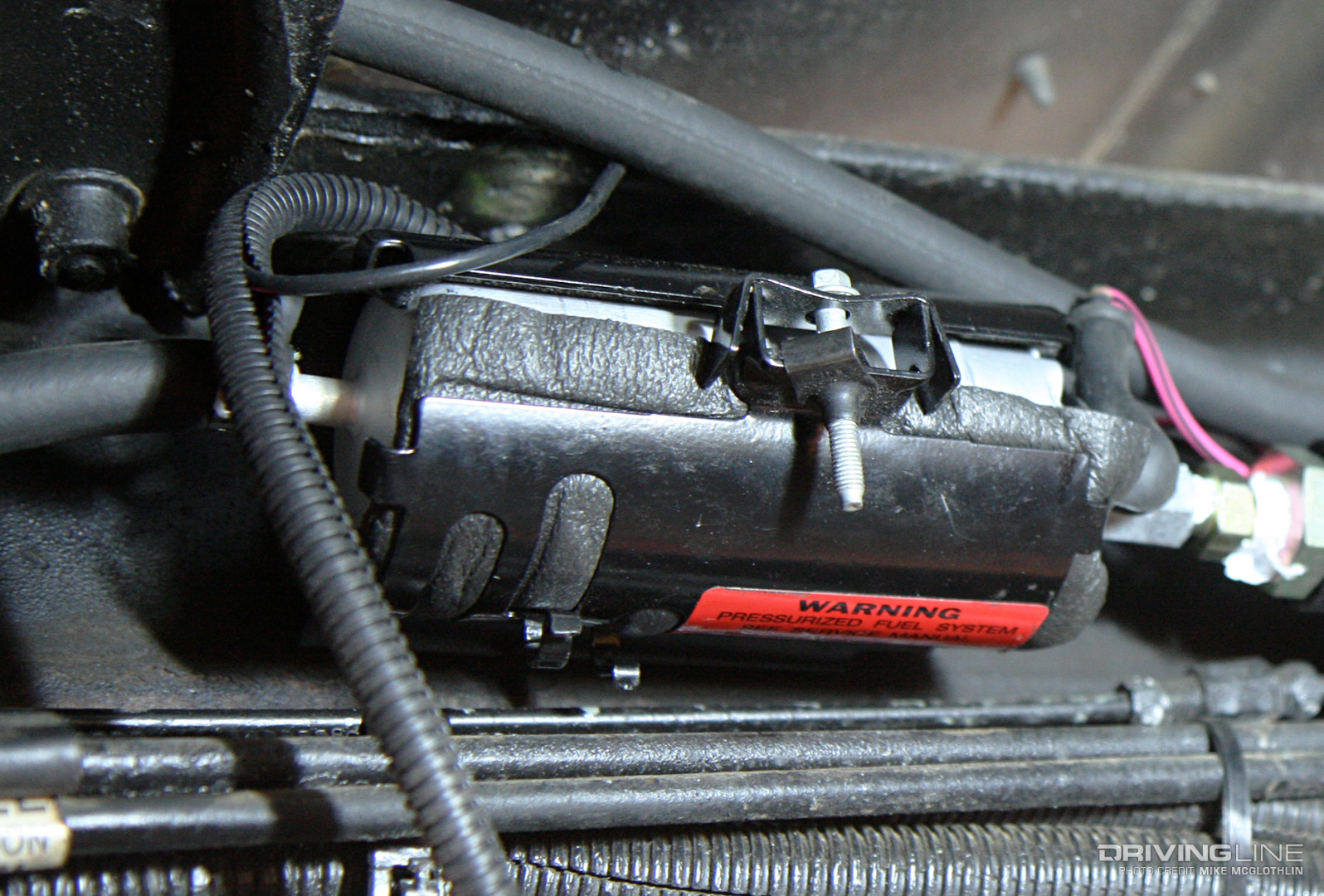 1999 Power Stroke Diesel Lift Pump