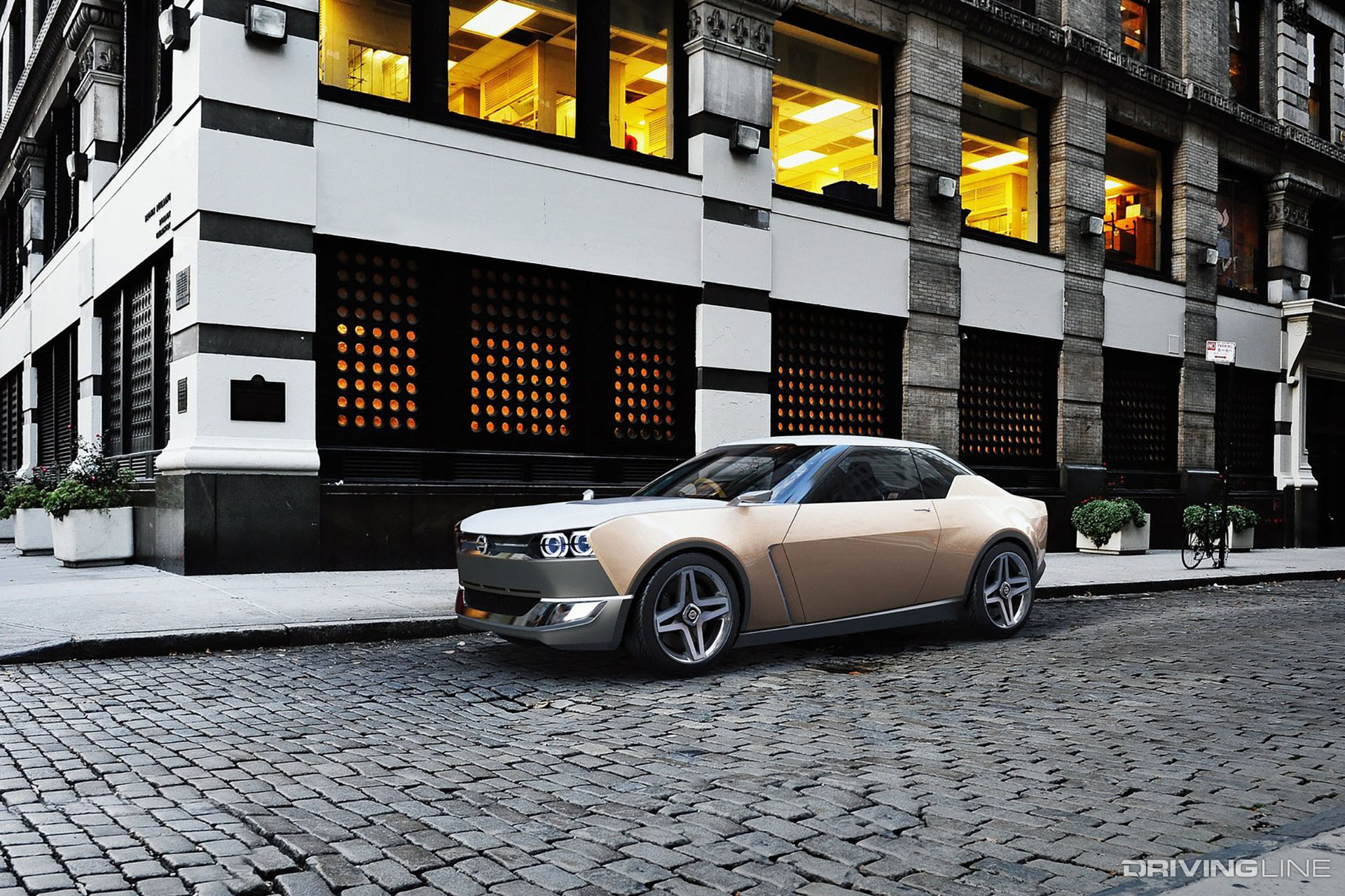 Nissan IDx Freeflow Concept