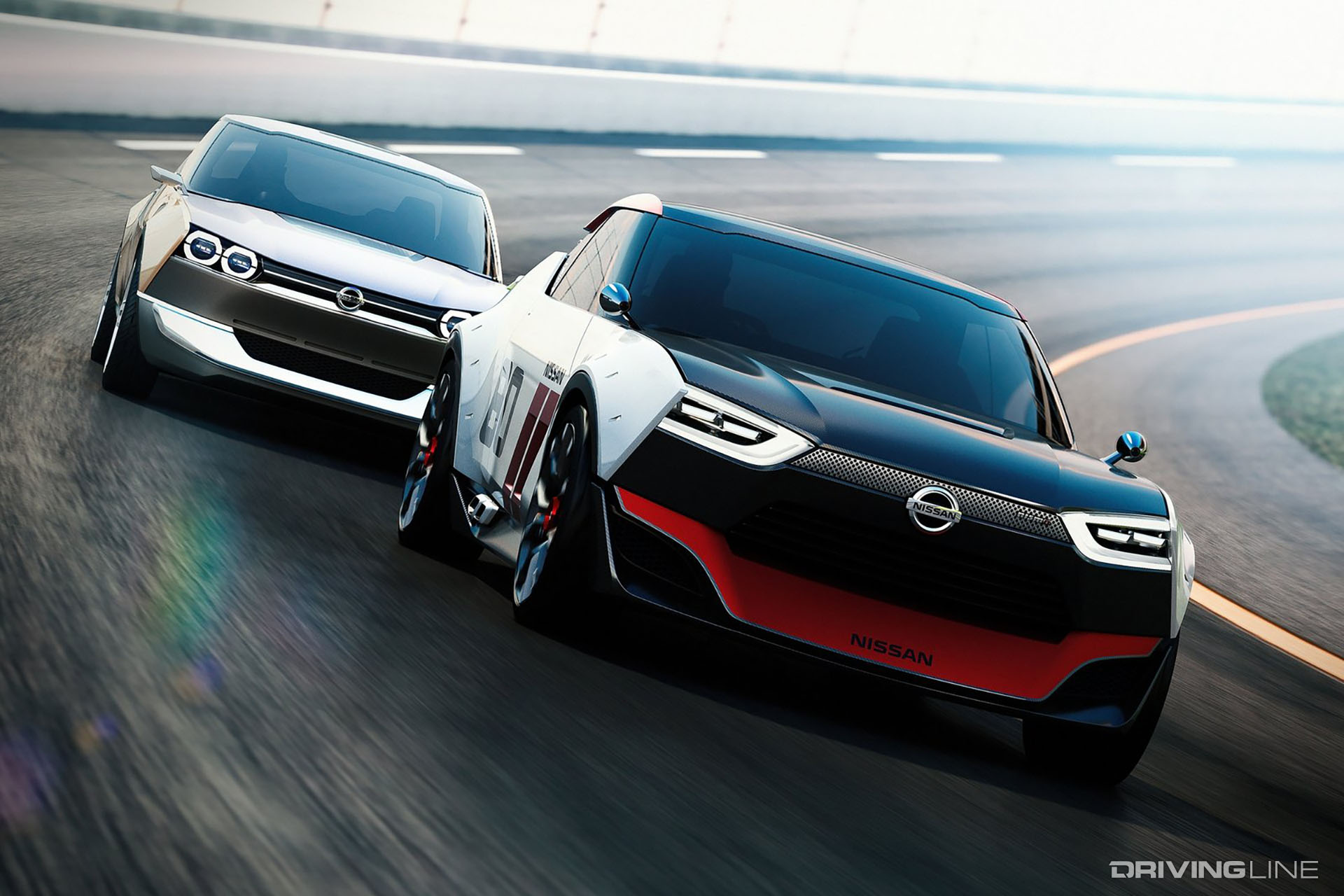 Nissan IDx Nismo and Freeflow