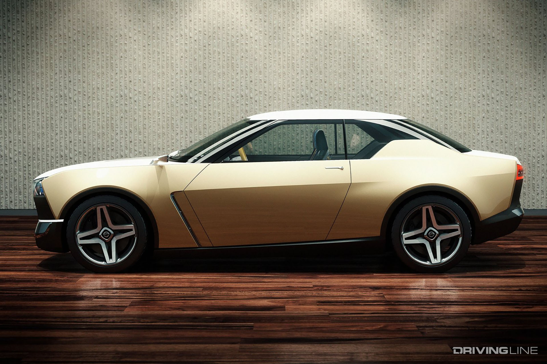 Nissan IDx Freeflow Concept