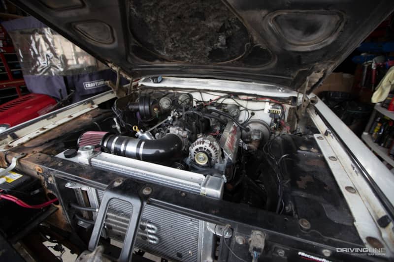 Cadillac's LS1 Engine