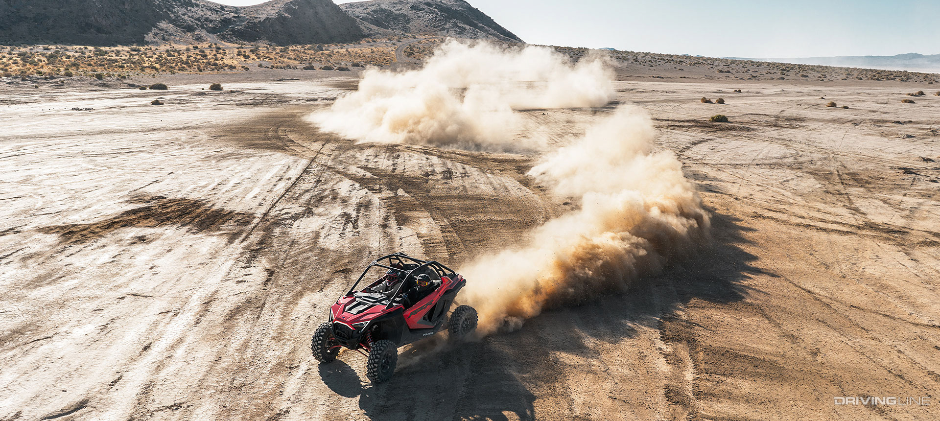Polaris RZR Pro XP