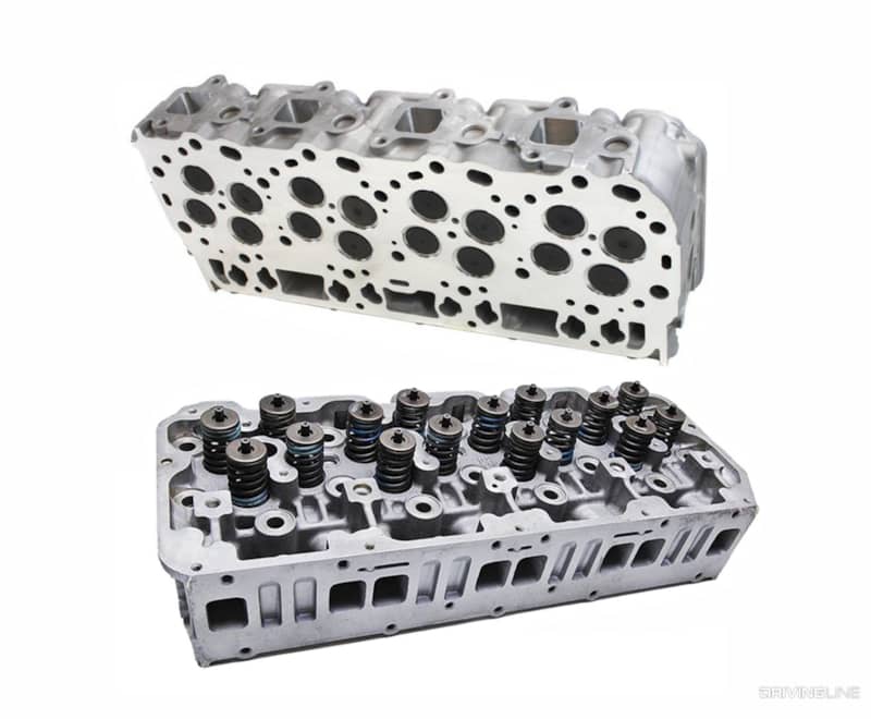 003-Duramax-Aluminum-Cylinder-Heads
