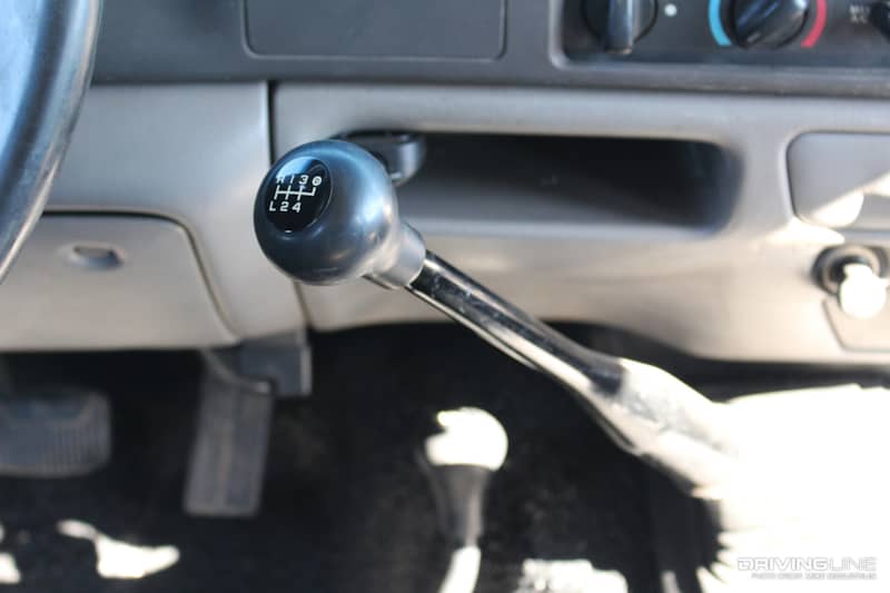009-Ford-ZF-6-Manual-Transmission