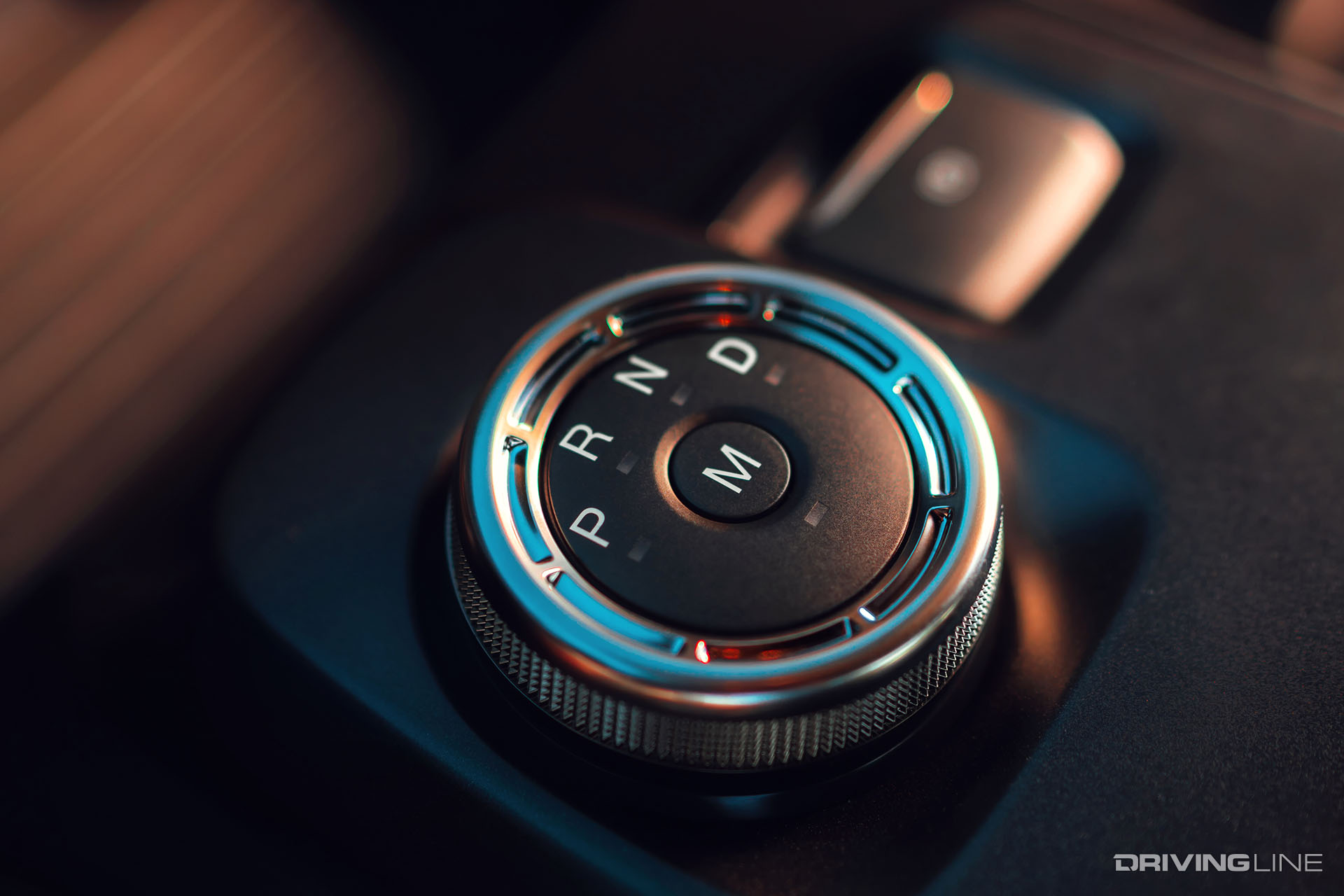 2020 Mustang Shelby GT500 Shifter